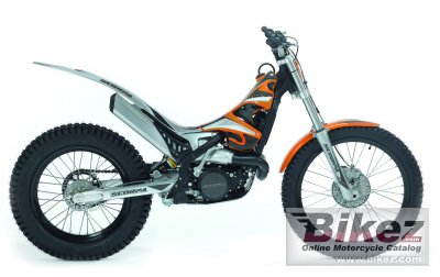 2010 Scorpa SR 125-2T photo